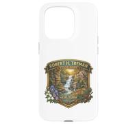 Custodia per iPhone 15 Pro Robert H. Treman State Park Itaca New York novità souvenir