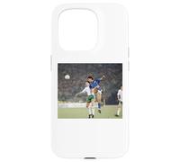 Custodia per iPhone 15 Pro Roberto Baggio Irlanda V Italia Mondiali di calcio 1990