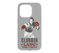 Custodia per iPhone 15 Pro Rocky III Clubber Lang Street Fighter