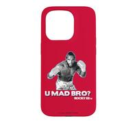 Custodia per iPhone 15 Pro Rocky III U Mad Bro