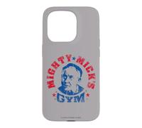 Custodia per iPhone 15 Pro Rocky Mighty Micks Gym