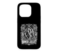 Custodia per iPhone 15 Pro Romeo e Giulietta Star andCrossed Forever Shakespeare Tragedy