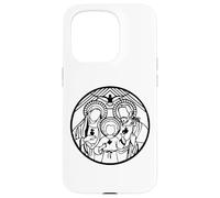 Custodia per iPhone 15 Pro Sagrada Familia Jesús, María y José