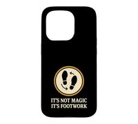 Custodia per iPhone 15 Pro Sala da ballo Istruttore Salsa Tango Valzer Coach Insegnante