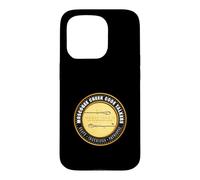 Custodia per iPhone 15 Pro Saluto dei Code Talkers | Muscogee Creek Nation