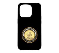 Custodia per iPhone 15 Pro Saluto dei Code Talkers | Muscogee Creek Nation