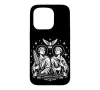 Custodia per iPhone 15 Pro Santi Nereo e Achilleo Cattolico romano