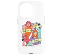 Custodia per iPhone 15 Pro SCOOB! Brain and Heart