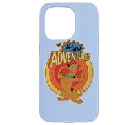 Custodia per iPhone 15 Pro Scooby-Doo All New Adventures