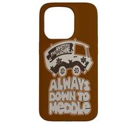 Custodia per iPhone 15 Pro Scooby-Doo Down To Meddle
