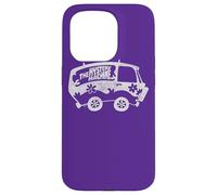 Custodia per iPhone 15 Pro Scooby-Doo Mysterious Shadow