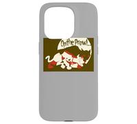 Custodia per iPhone 15 Pro Scooby-Doo On the Prowl