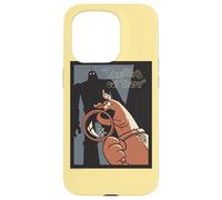 Custodia per iPhone 15 Pro Scooby-Doo Out There