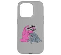 Custodia per iPhone 15 Pro Scooby-Doo Shaggy Beware the Ghastly Ghoul