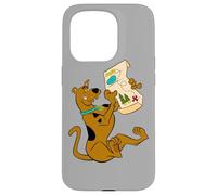 Custodia per iPhone 15 Pro Scooby-Doo Treasure Map