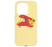 Custodia per iPhone 15 Pro Scooby-Doo When Dogs Fly