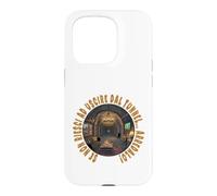 Custodia per iPhone 15 Pro Se non riesci ad uscire dal tunnel... Arredalo! Resilienza