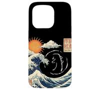 Custodia per iPhone 15 Pro Sei He Ki, Reiki, mental healing, balance, harmony, protect