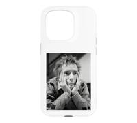 Custodia per iPhone 15 Pro Sesso Pistole John Lydon Johnny Rotten PiL David Corio