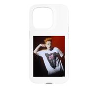 Custodia per iPhone 15 Pro Sesso Pistole Johnny Rotten John Lydon PiL David Corio
