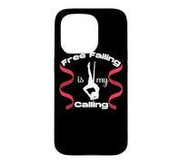 Custodia per iPhone 15 Pro Sete aeree eleganti e design a caduta libera