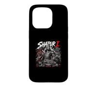 Custodia per iPhone 15 Pro Shapur I Re Dei Re Sconfitto Dell'Impero Romano