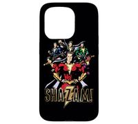 Custodia per iPhone 15 Pro Shazam! Movie Hero Group