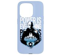 Custodia per iPhone 15 Pro Shazam! Movie Power Is Everything