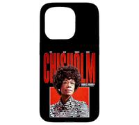 Custodia per iPhone 15 Pro Shirley Chisholm - Giacca a vento del Congresso