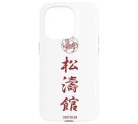 Custodia per iPhone 15 Pro Shotokan Karate
