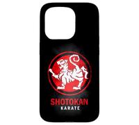 Custodia per iPhone 15 Pro Shotokan Karate, Shotokan Kanji