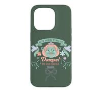 Custodia per iPhone 15 Pro Shrek Fiona Not Your Typical Damsel In Distress