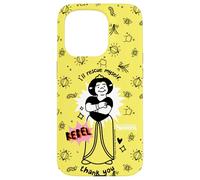 Custodia per iPhone 15 Pro Shrek I’ll Rescue Myself Fiona Rebel