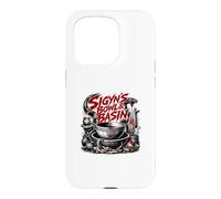 Custodia per iPhone 15 Pro Sigyns Ciotola E Bacino Mitologia Norrena Loki