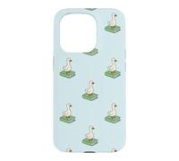Custodia per iPhone 15 Pro Silly Goose Bookish Lover