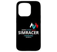 Custodia per iPhone 15 Pro Simracing ACL23 Assetto Consoles League Community Merch