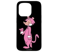 Custodia per iPhone 15 Pro Snagglepuss Snagglepuss on the Prowl