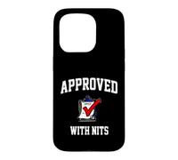 Custodia per iPhone 15 Pro Software Engineer Code Review Approved With Nits