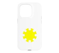 Custodia per iPhone 15 Pro Sole