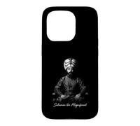 Custodia per iPhone 15 Pro Solimano Il magnifico sultano dell'Impero Ottomano