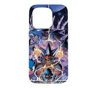 Custodia per iPhone 15 Pro Sonic the Hedgehog Comic Cover Issue 11