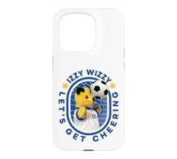 Custodia per iPhone 15 Pro Sooty Izzy Wizzy Let's Get Cheering Coppa del Mondo di calcio