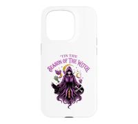 Custodia per iPhone 15 Pro STAGIONE DELLA STREGA HALLOWEEN