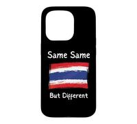 Custodia per iPhone 15 Pro Stessa stessa ma diversa Thailandia Travel Tee