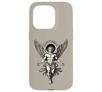 Custodia per iPhone 15 Pro Storm Herald Il potere di Focalor