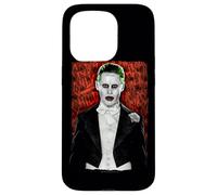 Custodia per iPhone 15 Pro Suicide Squad Joker Dressed to Kill