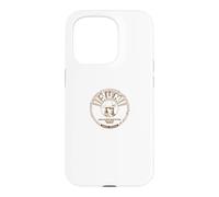 Custodia per iPhone 15 Pro Sun Records X Duane Betts Isola della Speranza Ritratto Etichetta Discografica