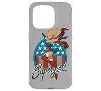 Custodia per iPhone 15 Pro Supergirl Bombshell