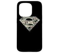 Custodia per iPhone 15 Pro Superman All About The Benjamins