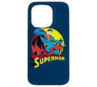 Custodia per iPhone 15 Pro Superman Big Blue